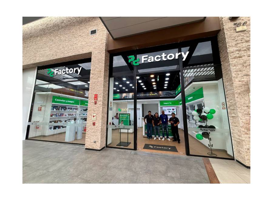pc Factory acelera su expansión en regiones y prevé facturar S/ 80 millones