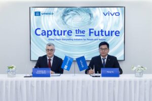 vivo Smartphones y la UNESCO anuncian alianza global para impulsar la iniciativa juvenil “Capture the Future”