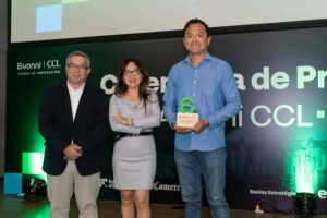 ¿Combustible a partir de agua? Acer premia innovadora tecnología de hidrógeno verde en los Premios Avonni 2025
