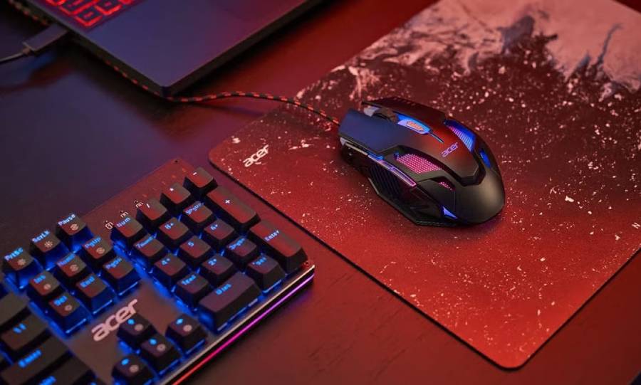 ¿Eres del 'team' alta o baja sensibilidad_ Consejos para la victoria en el gaming moderno ACER