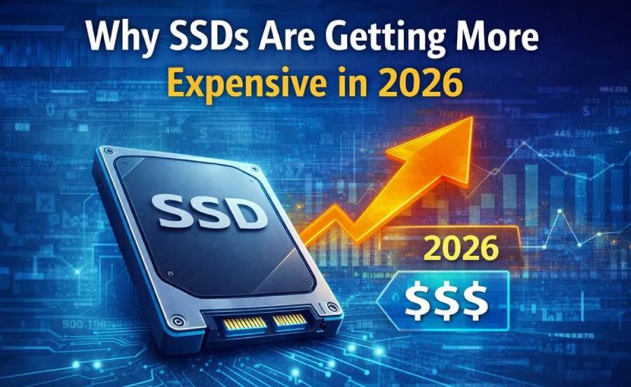 ¿Por qué los SSD subirán de precio en 2026 y qué significa para tu PC? ACER