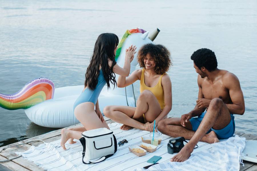 ¿Sin planes y sin mucho presupuesto? Cuatro ideas al aire libre para este feriado largo iShop