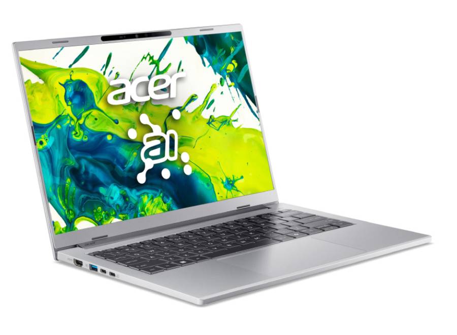 ¿Qué significa realmente tener _IA en la laptop_ y por qué debería importarte_ ACER