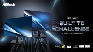 ASRock lanzó sus nuevos monitores Phantom Gaming de 27” y 240 Hz