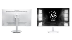 ASRock lanzó sus nuevos monitores Phantom Gaming de 27” y 240 Hz