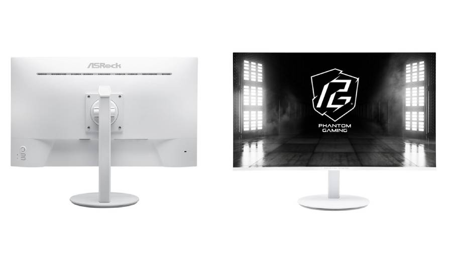 ASRock lanzó sus nuevos monitores Phantom Gaming de 27” y 240 Hz
