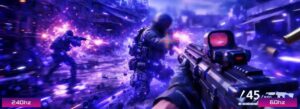 ASRock lanzó sus nuevos monitores Phantom Gaming de 27” y 240 Hz