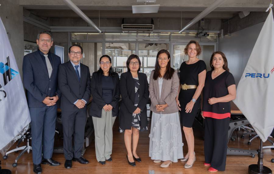 Alianza entre UTEC y PERU LNG busca cerrar brechas entre la academia e industria energética