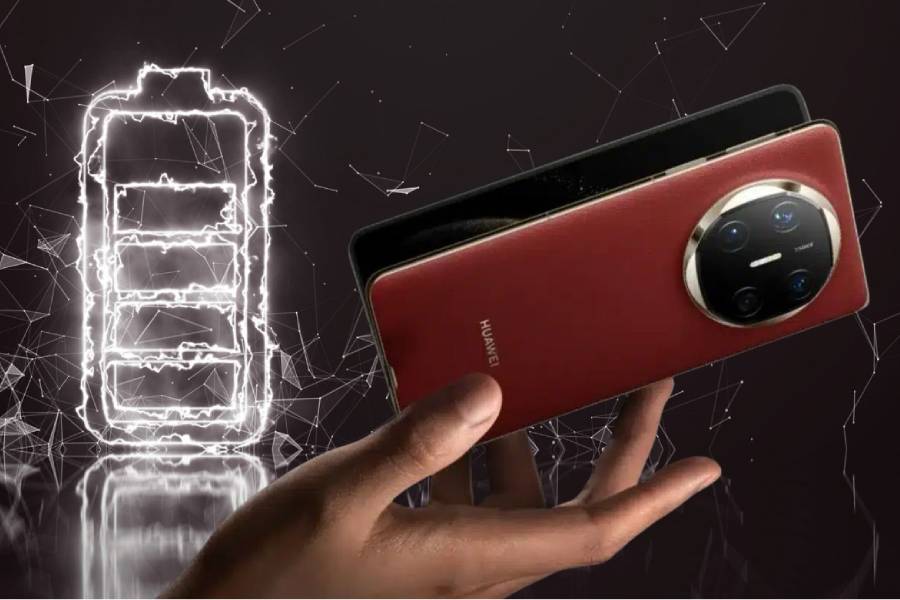 Apple promete revolucionar la batería en su iPhone plegable, pero Huawei ya se adelantó con el Mate X7
