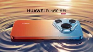 Así luce el nuevo HUAWEI Pura 90 Pro: un golpe a la nostalgia con colores gradientes que nos recuerdan al icónico HUAWEI P30 Pro