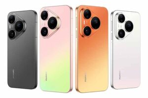 Así luce el nuevo HUAWEI Pura 90 Pro: un golpe a la nostalgia con colores gradientes que nos recuerdan al icónico HUAWEI P30 Pro