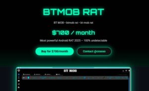 BTMOB: el troyano de acceso remoto que avanza en la región ESET