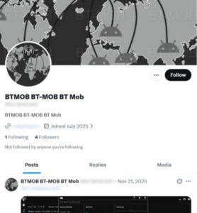BTMOB: el troyano de acceso remoto que avanza en la región ESET