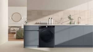 Casa inteligente de Samsung conecta hogares para desconectar a los consumidores de las tareas domésticas