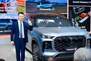 Chery acelera su crecimiento global en Auto China & CHERY International Business Summit 2026