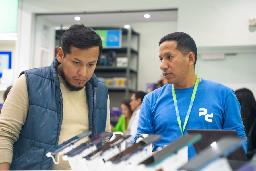 Cyberwow: ¿Qué están comprando los peruanos? Los productos tecnológicos más buscados en lo que va del 2026 pc Factory