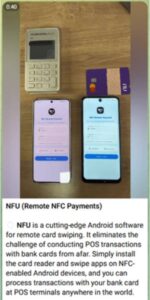 ESET descubre fraude en aplicación de pagos NFC legitima