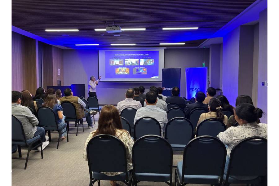 Epson e Intcomex presentan el lanzamiento de Soluciones Empresariales