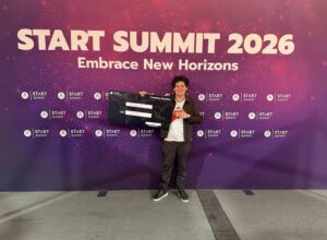 Estudiante desarrolla tecnología que reduce de horas a minutos los trámites notariales y es el primer peruano en ganar competencia global UTEC
