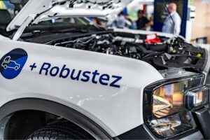 Ford Perú reafirma su compromiso con el sector minero en EXPOCOBRE 2026