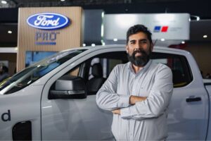 Ford Perú reafirma su compromiso con el sector minero en EXPOCOBRE 2026