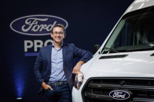 Ford crea nueva estructura de vehículos comerciales en América Latina