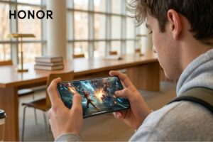 HONOR Magic8 Pro llega con poderosa batería, alto rendimiento y una experiencia gamer más fluida