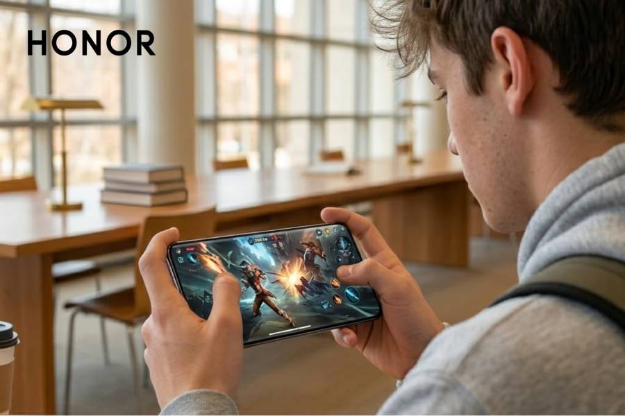 HONOR Magic8 Pro llega con poderosa batería, alto rendimiento y una experiencia gamer más fluida