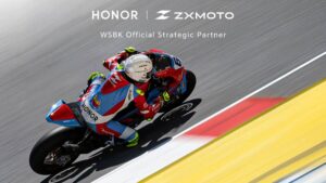 HONOR anuncia alianza estratégica global con ZXMOTO