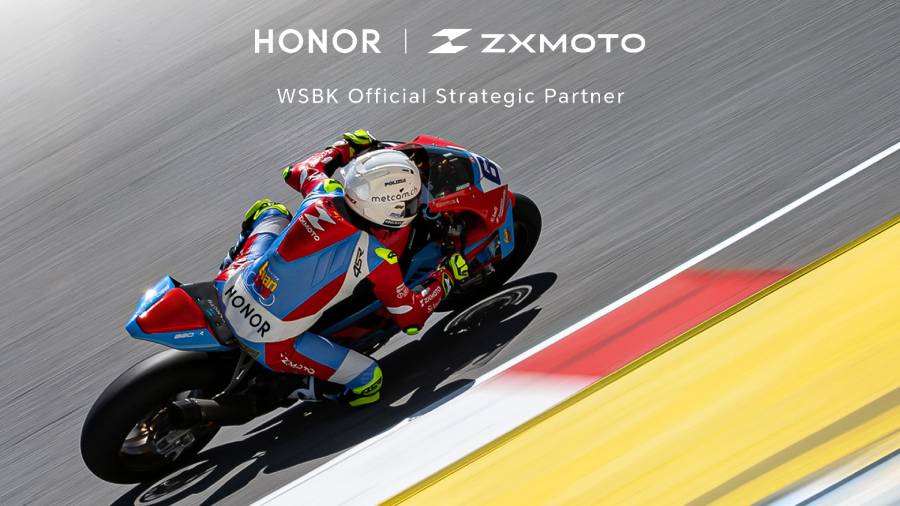 HONOR anuncia alianza estratégica global con ZXMOTO