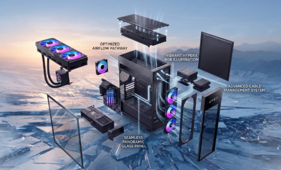 HP Imagine 2026: HyperX amplía el potencial de gamers para el juego competitivo