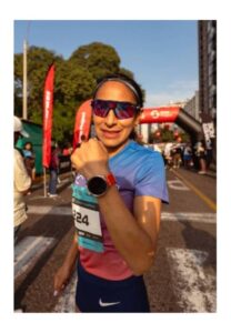 Huawei impulsa el running en el Perú junto a Glow Project en la carrera 5K Glow Forward, donde Gladys Tejeda