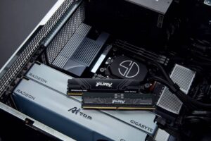 Kingston FURY amplía la línea Renegade Pro RDIMM a velocidades superiores
