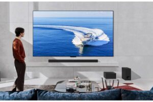 LG marca un nuevo estándar: sus televisores inalámbricos logran calidad 4K sin pérdida de imagen