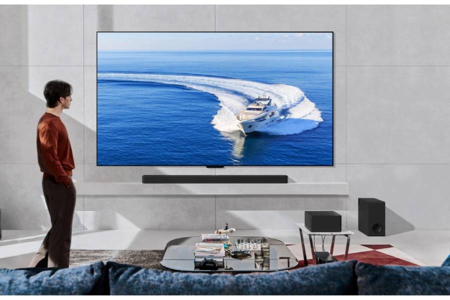 LG marca un nuevo estándar: sus televisores inalámbricos logran calidad 4K sin pérdida de imagen