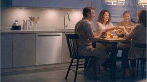 LG presentará su nueva línea de lavavajillas en eurocucina 2026