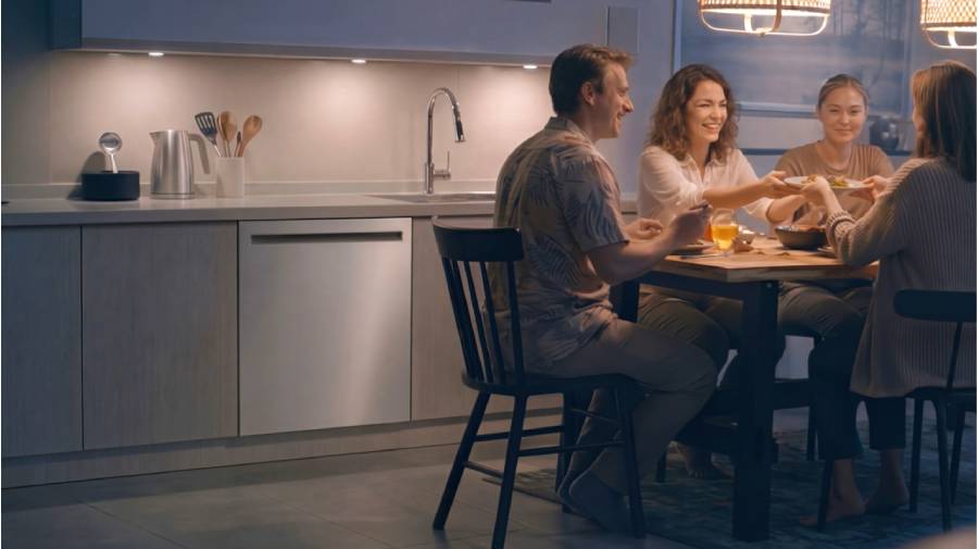 LG presentará su nueva línea de lavavajillas en eurocucina 2026