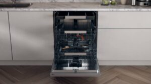 LG presentará su nueva línea de lavavajillas en eurocucina 2026