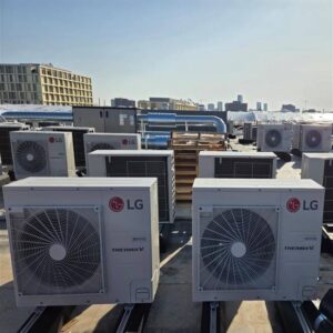LG refuerza su posición en el mercado europeo de bombas de calor residenciales