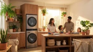 LG supera los 3.2 millones de unidades vendidas de su WashTower a nivel global