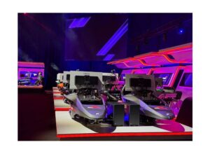 Lenovo impulsa el Campeonato Mundial de Sim Racing de Fórmula 1 2026