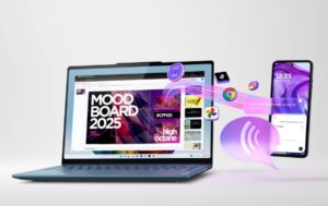 Lenovo: Smart Connect transforma la relación entre dispositivos y simplifica la rutina digital
