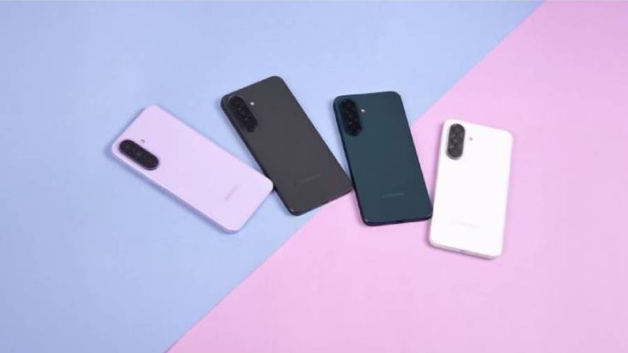Los nuevos Galaxy A57 y Galaxy A37 5G ya están disponibles en Perú