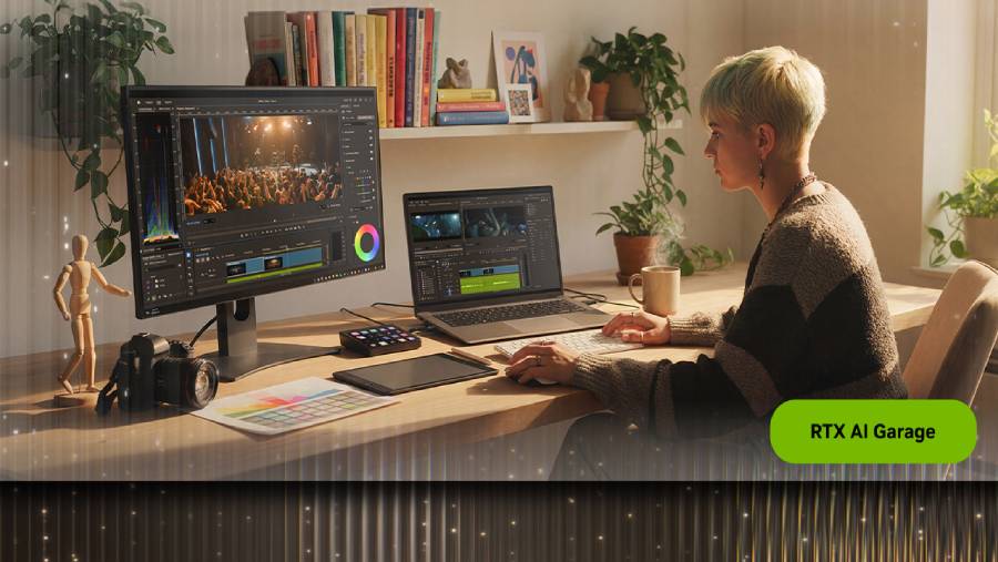 NVIDIA anuncia el nuevo Color Mode acelerado por RTX en Adobe Premiere