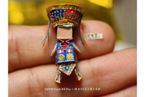 OPPO Día Mundial del Arte: la artista peruana Ana Sofía Casaverde comparte cinco tips para capturar la belleza en miniatura