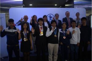 Olimpiada Nacional Escolar de Matemática Aceros Arequipa 2026 inicia con mayor alcance y foco en docentes