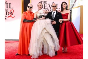 Samsung Anunció Colaboración Global de Galaxy S26 Ultra para el Estreno de El Diablo Viste a la Moda 2 en Cines