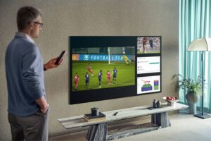Samsung Neo QLED: eleva tu experiencia de "estadio en casa" con innovación impulsada por IA