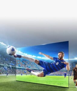 Samsung lanza el AI Football Mode Pro en América Latina
