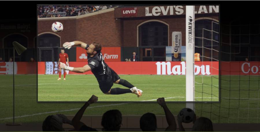 Samsung lanza el AI Football Mode Pro en América Latina